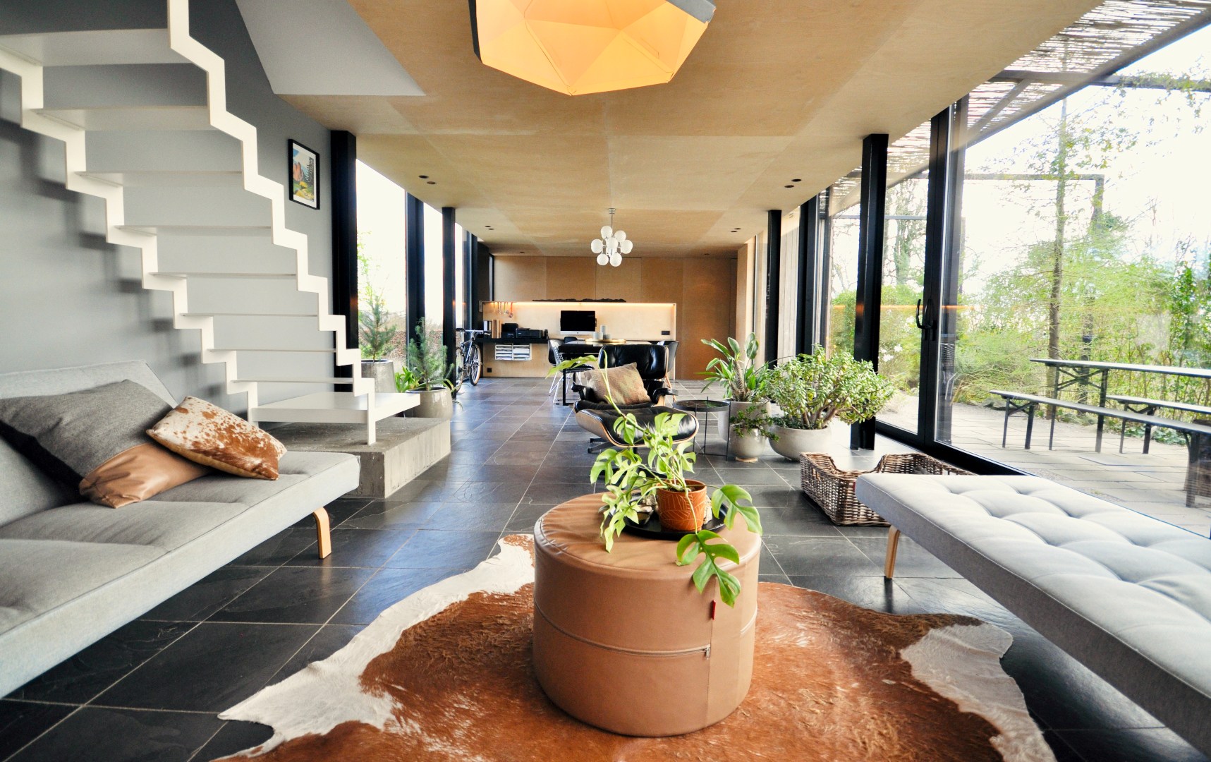 Architecturale parel met veelzijdige indeling in het hart van Tielt - foto 4