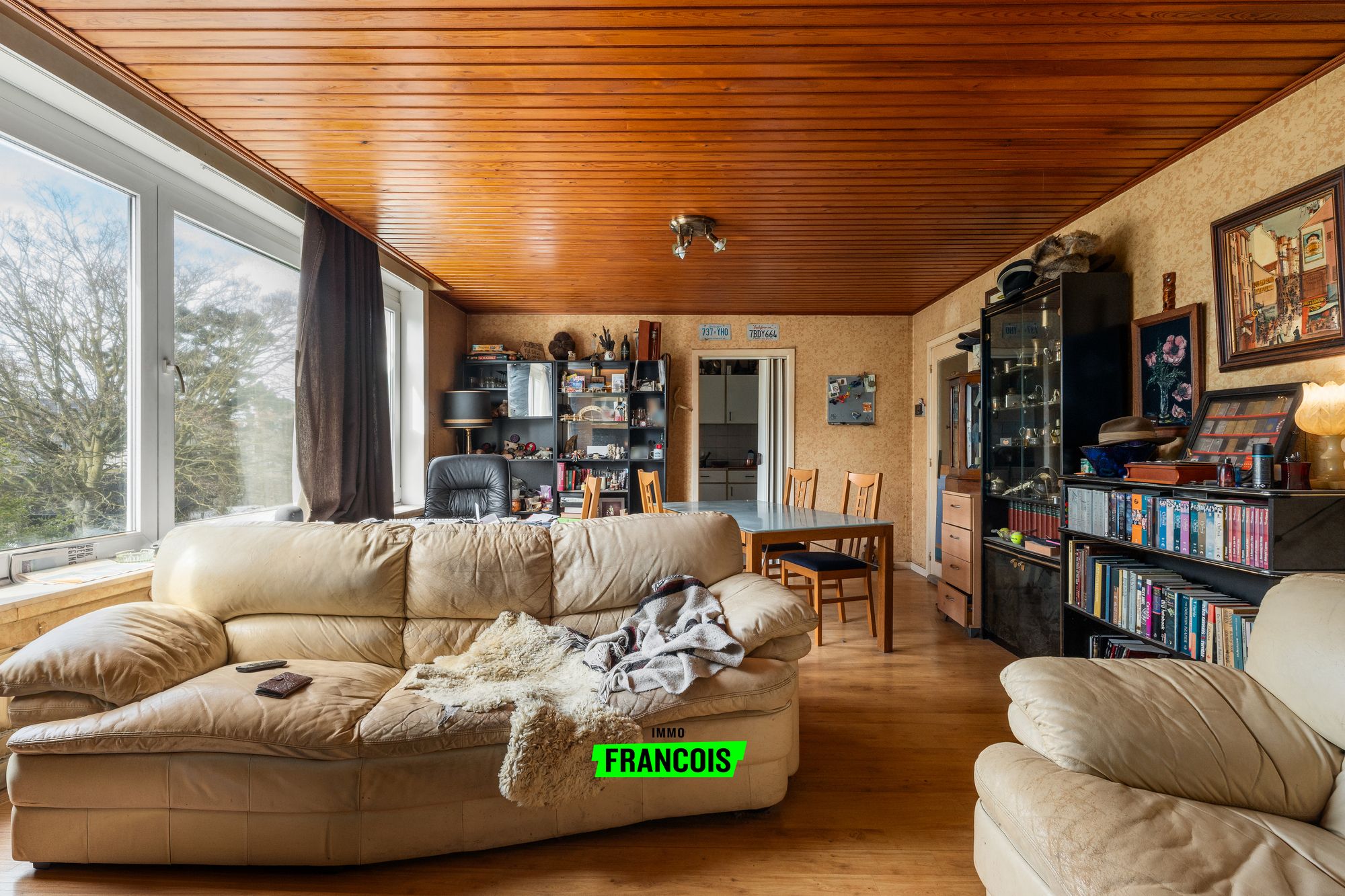 Ruim tweeslaapkamerappartement te koop op gunstige locatie in Blankenberge - foto 4