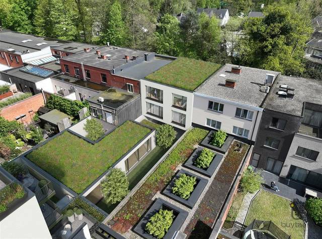 Project te koop in Brasschaat