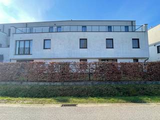 Gelijkvloers appartement met tuin in HerentalsDit moderne gelijkvloerse appartement in residentie Vinkenhof is rustig gelegen in Herentals, met een...