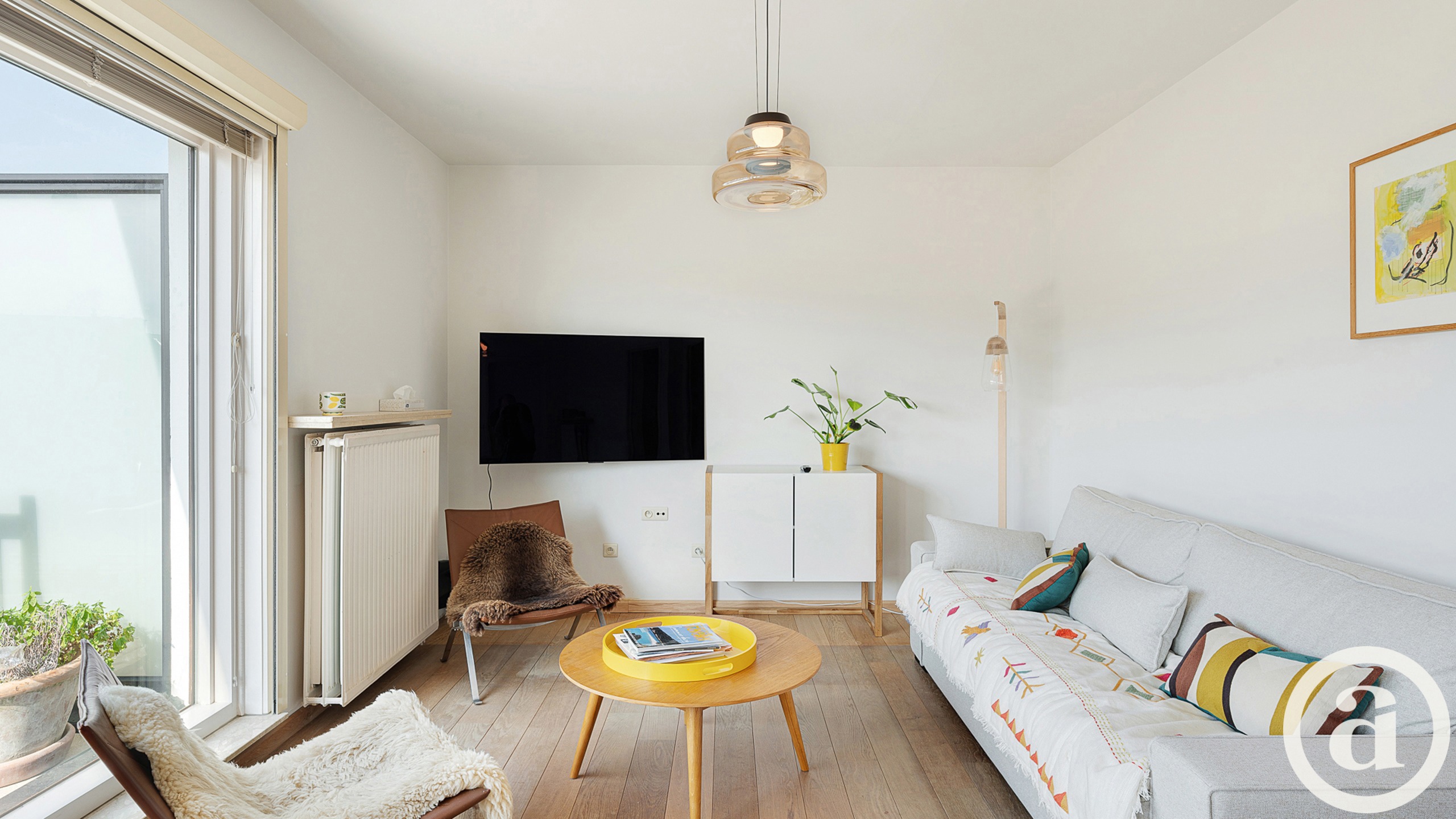 Penthouse appartement met grote zonneterrassen nabij strand - foto 5