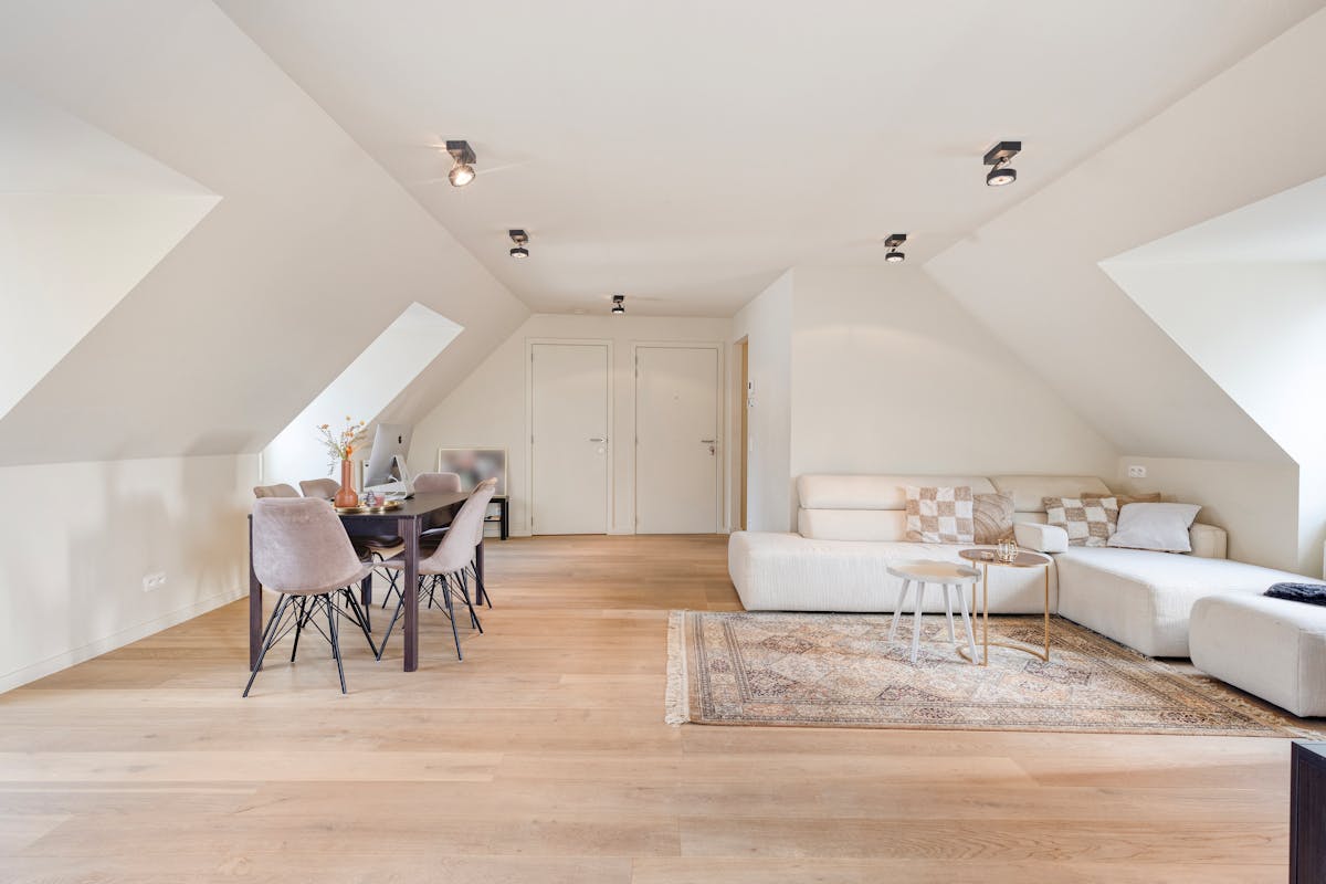 Luxueus appartement met 2 slaapkamers te koop in Brugge - foto 2