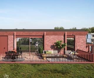 Met de stad aan jouw voeten en jouw hoofd in de wolken maakt dit penthouse jouw woondroom werkelijkheid. Denk hierbij aan een royale leefruimte, uitnodigend terras, schitterende lichtinval, fenomenale verzichten... in combinatie met een luxueuze afwerking naar jouw smaak. Hier beleef je het allemaal.