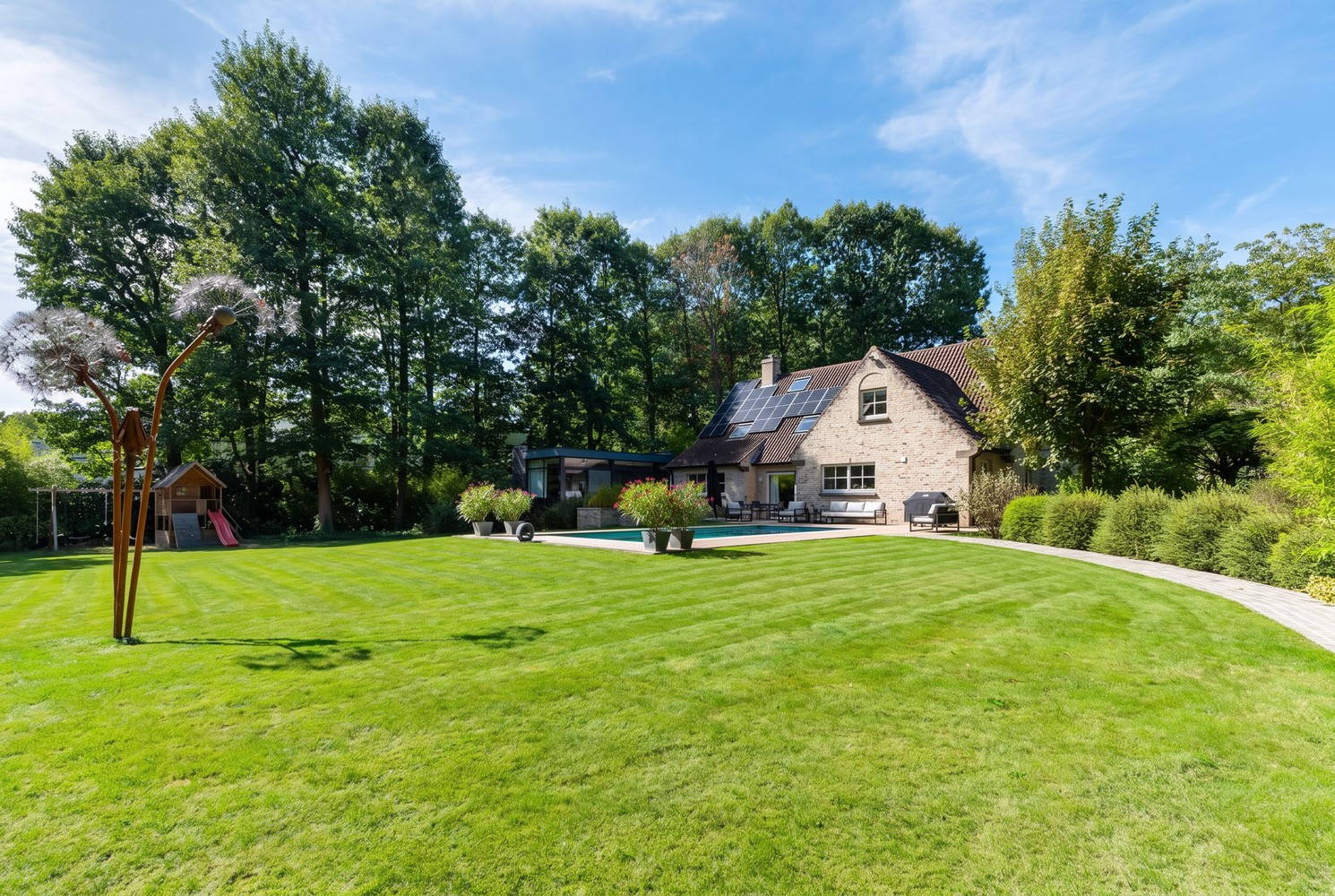 Wonen in de Bommels – Instapklare villa met ruimte en karakter - foto 5
