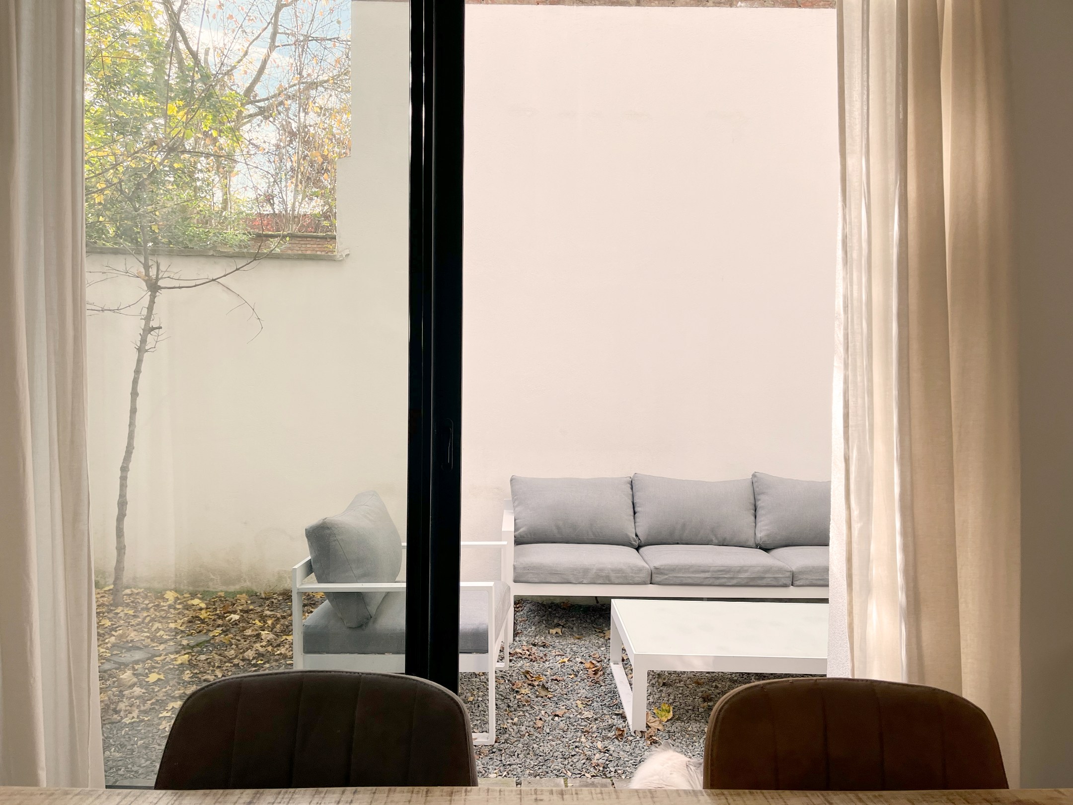 Recent vernieuwd glvl. app. op toplocatie nabij Marnixplein - foto 1