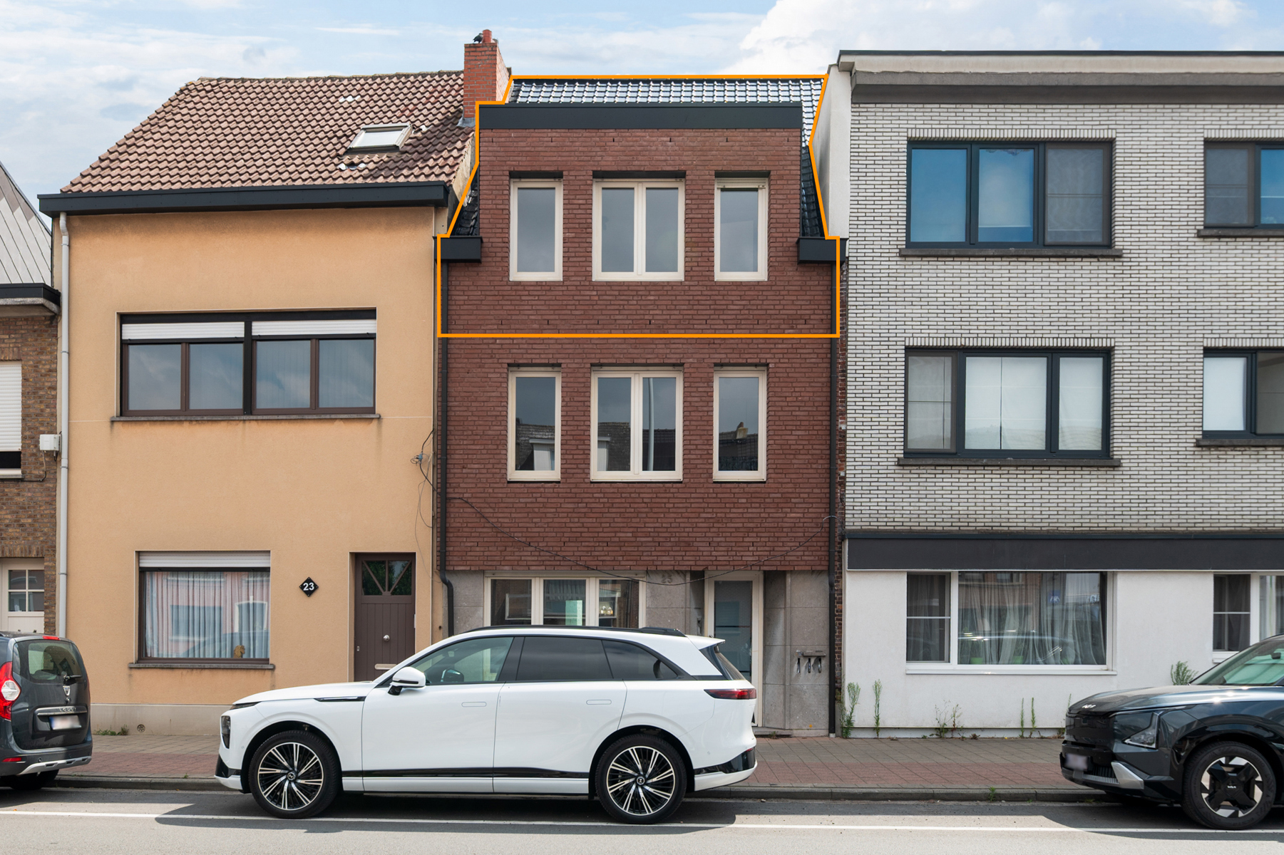 Klein maar fijn: volledig gerenoveerd appartement - foto 1