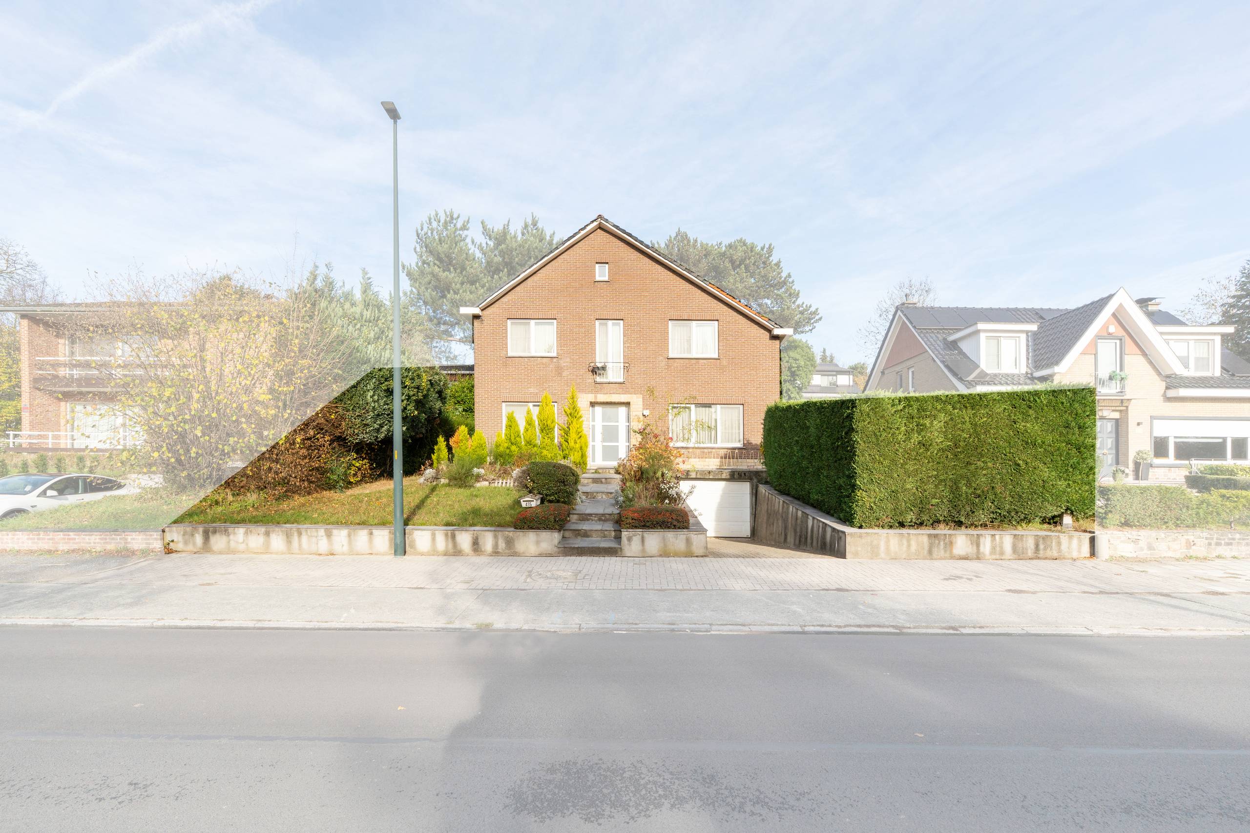 Open bebouwing nabij centrum Sterrebeek - foto 1