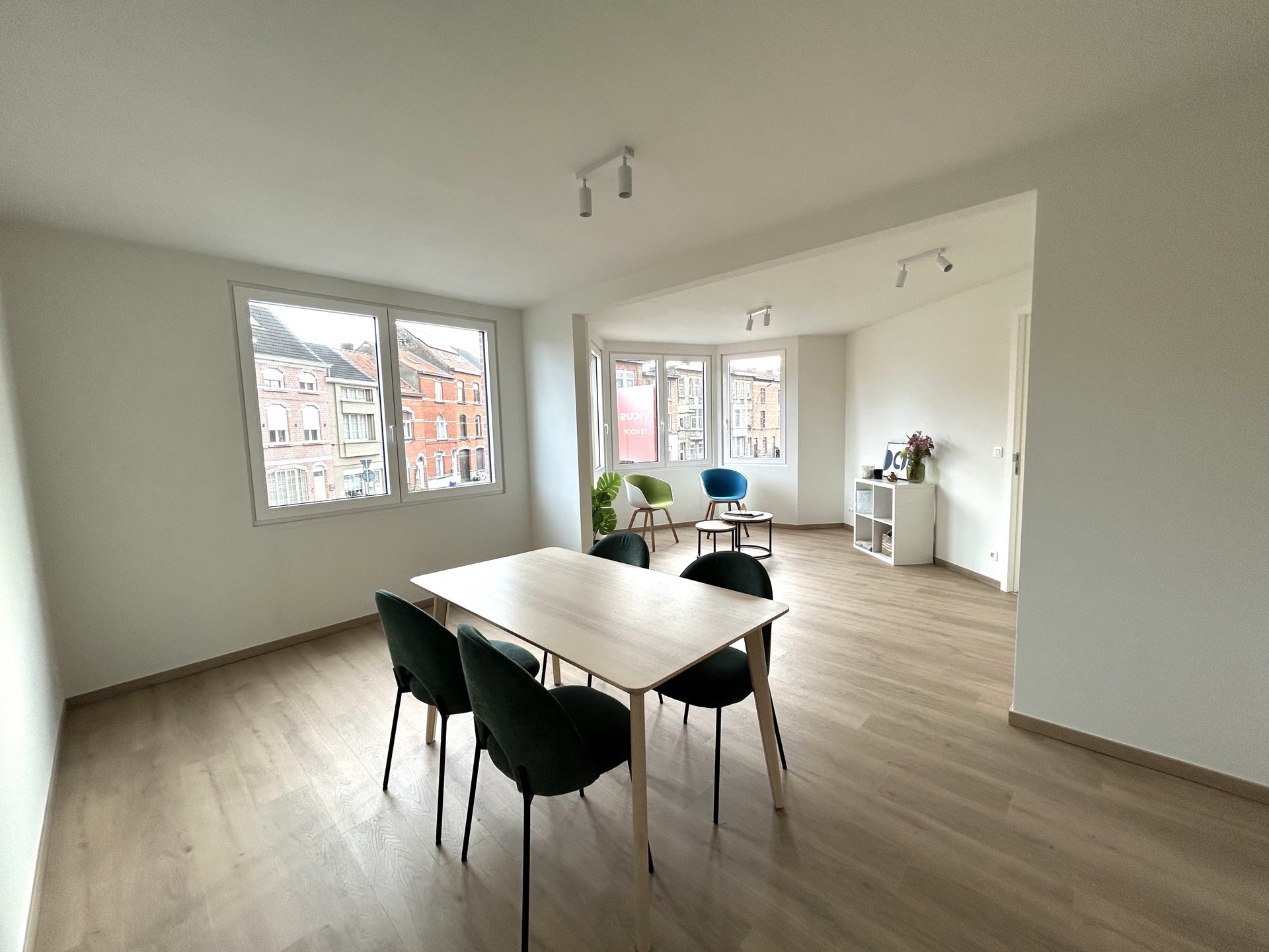 Gerenoveerd, energiezuinig appartement nabij Gent-centrum - foto 2