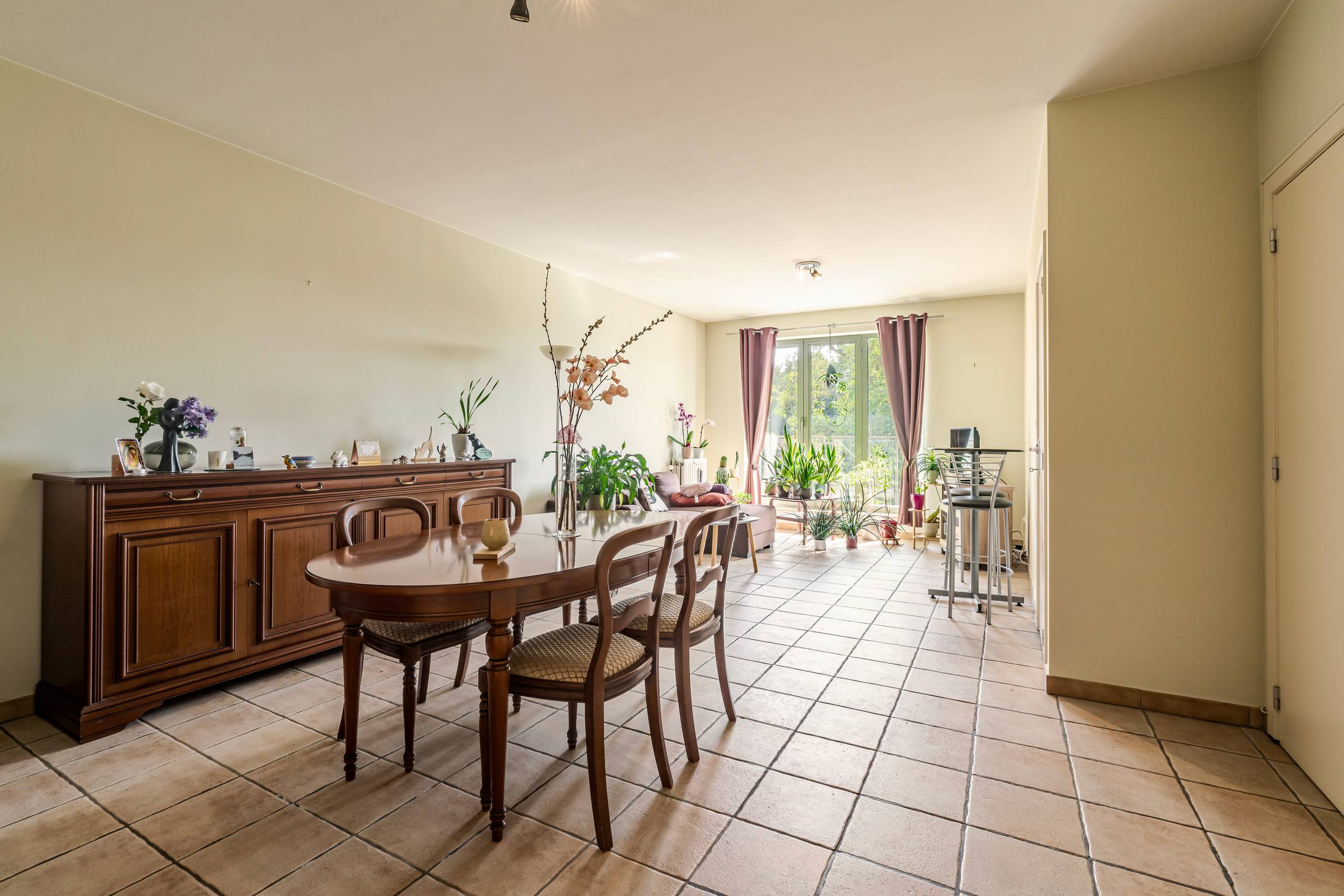 Appartement met 2 slaapkamers in centrum Machelen - foto 2