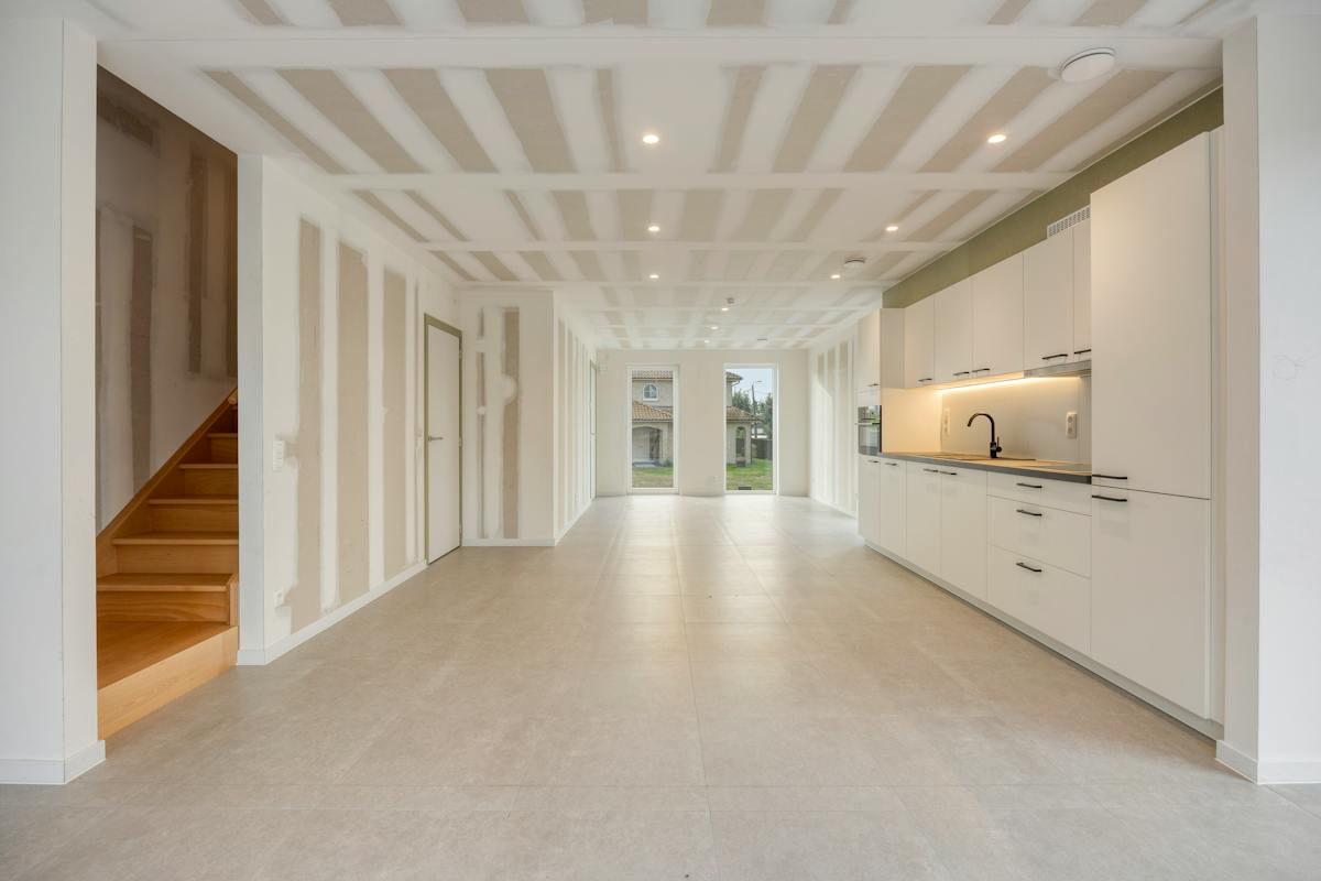 Nieuwbouwwoning met 3 slaapkamers te koop in Linter - foto 5