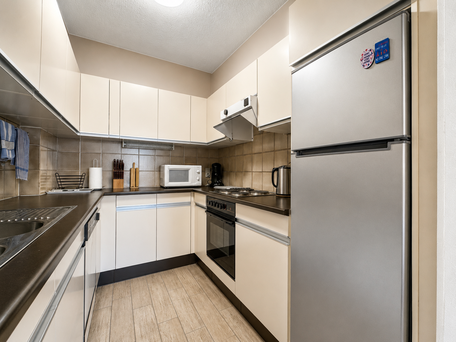 "Instapklaar appartement + garagebox vlak bij zee" - foto 5
