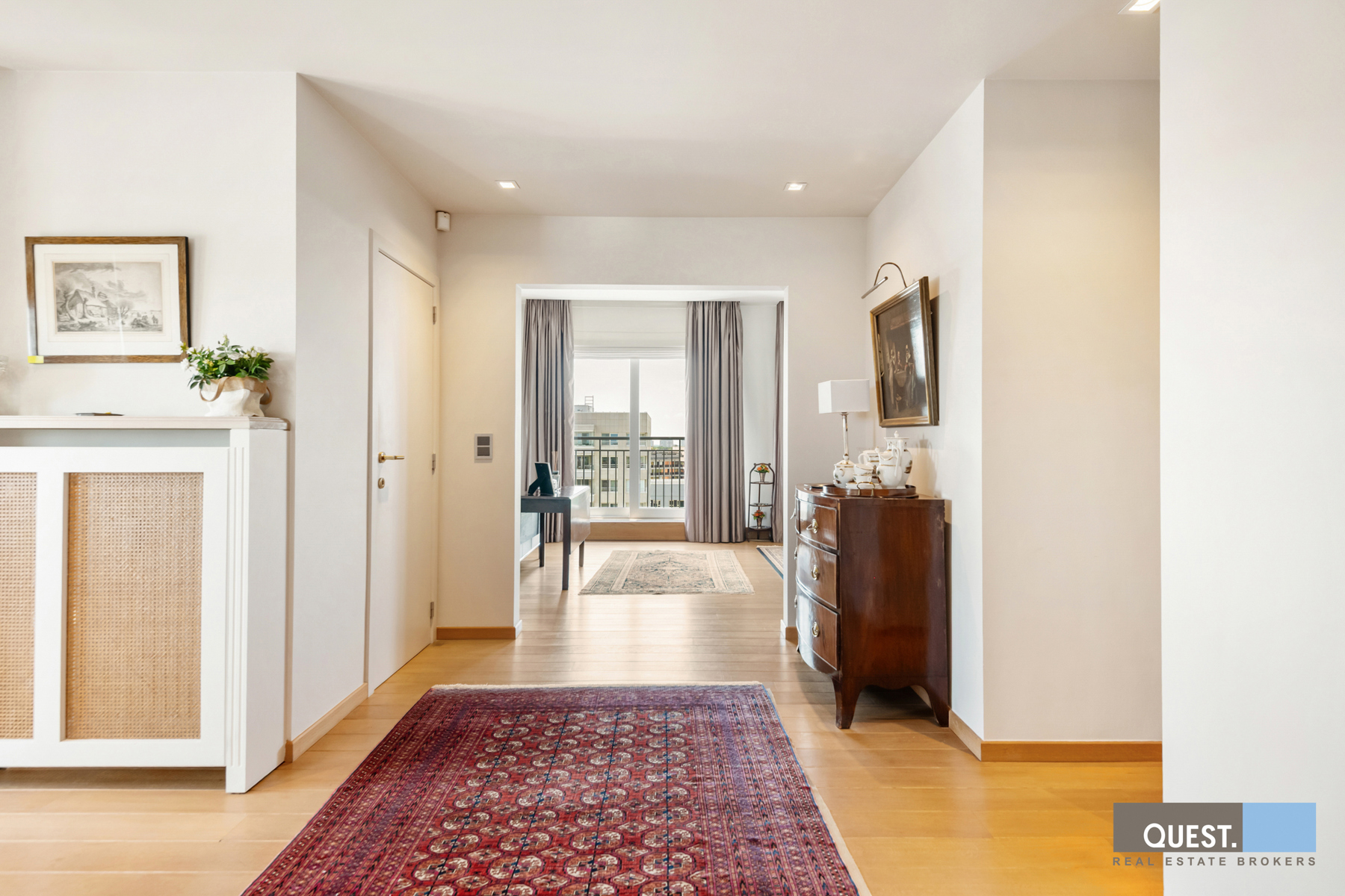 Appartement à vendre à Anvers avec 2 chambres - photo 3