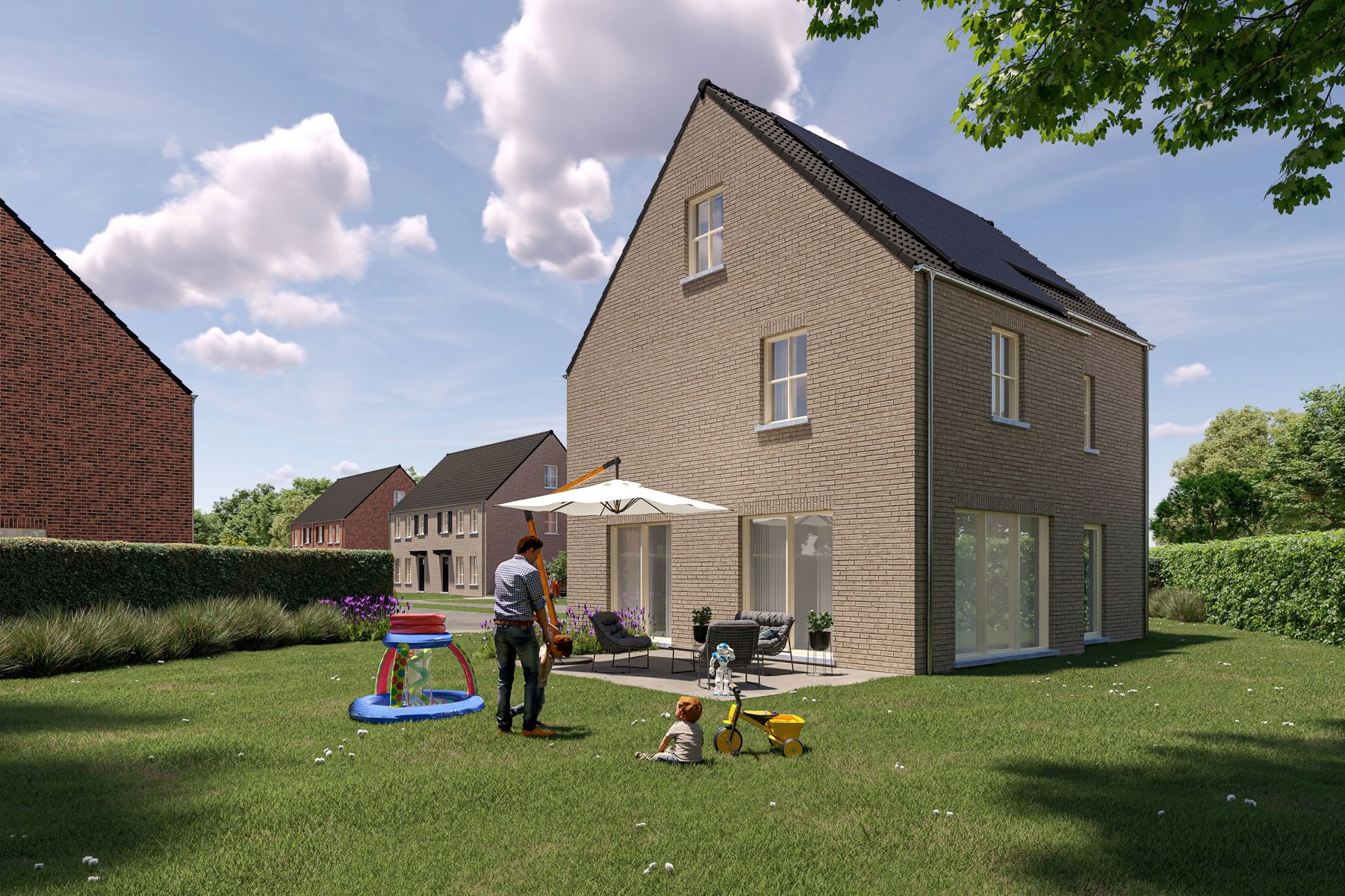 Project te koop in Lille - foto 2