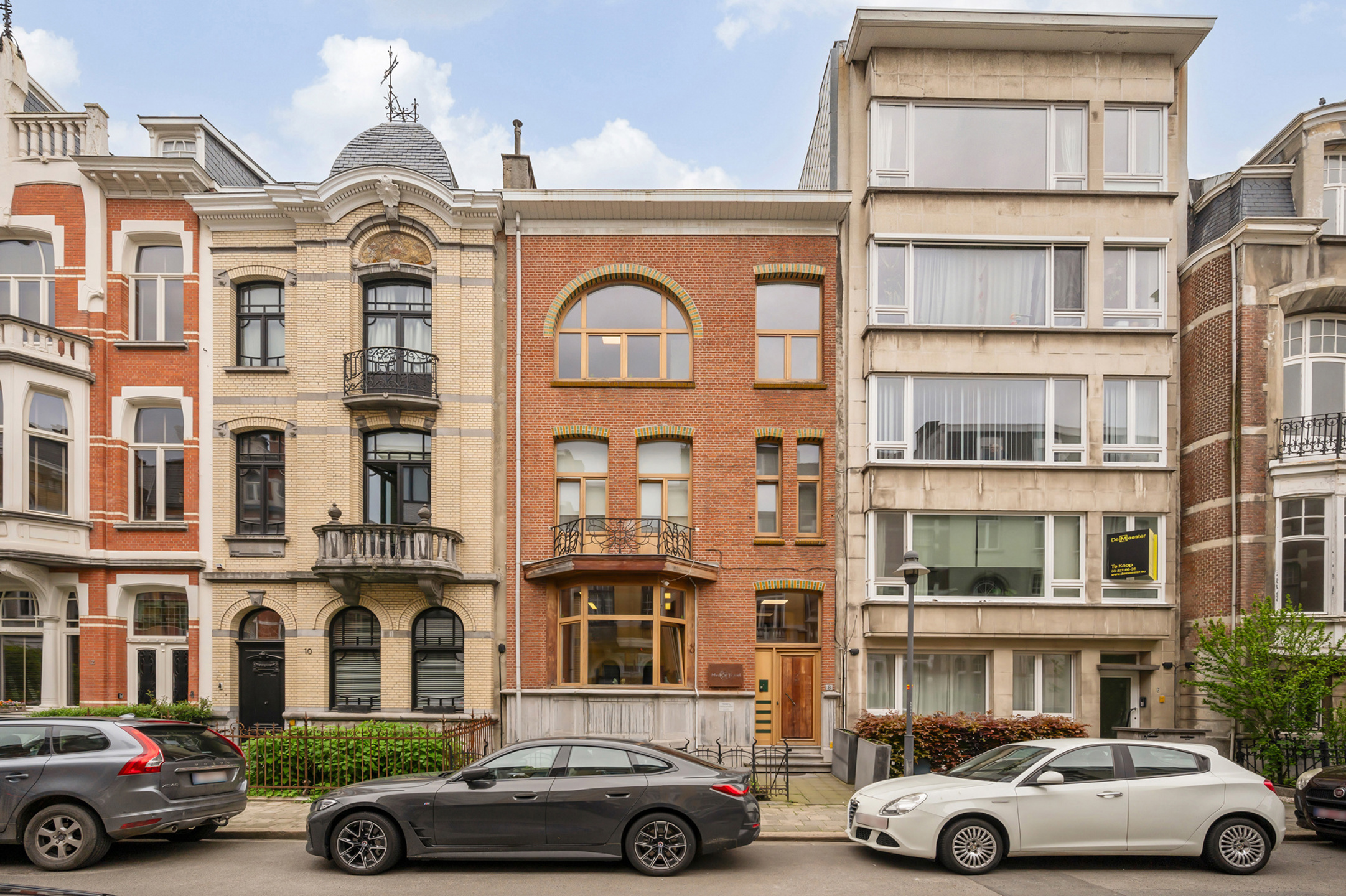 Woonhuis in Antwerpen