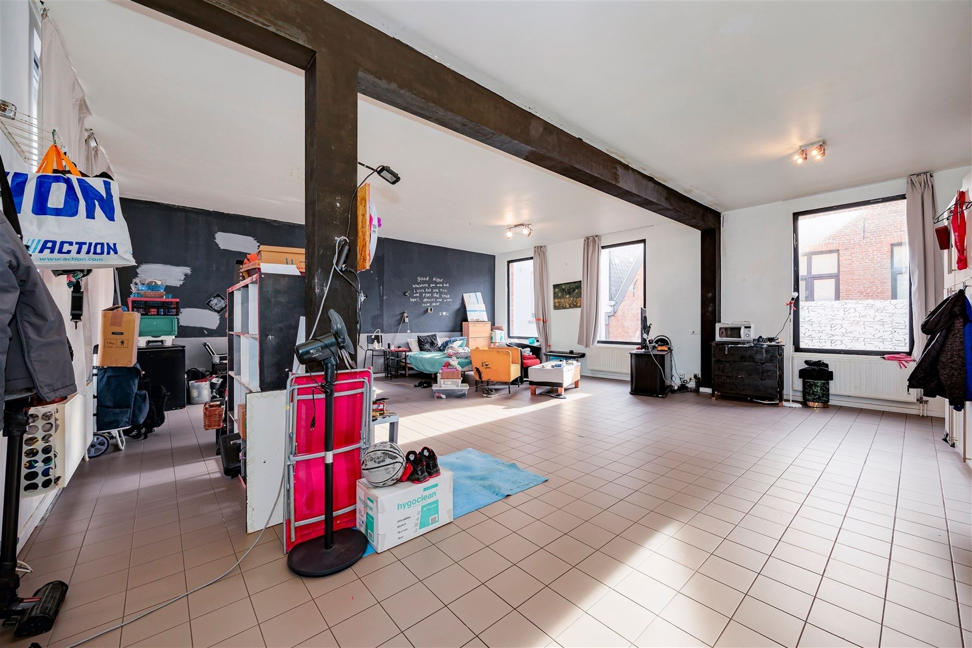 Appartement in het Centrum van Antwerpen - foto 2