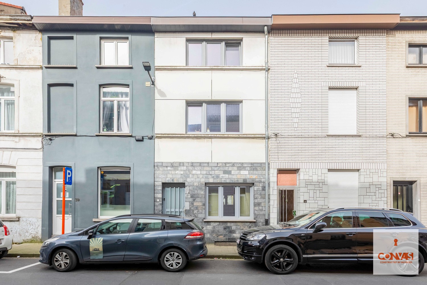House for sale in Ghent