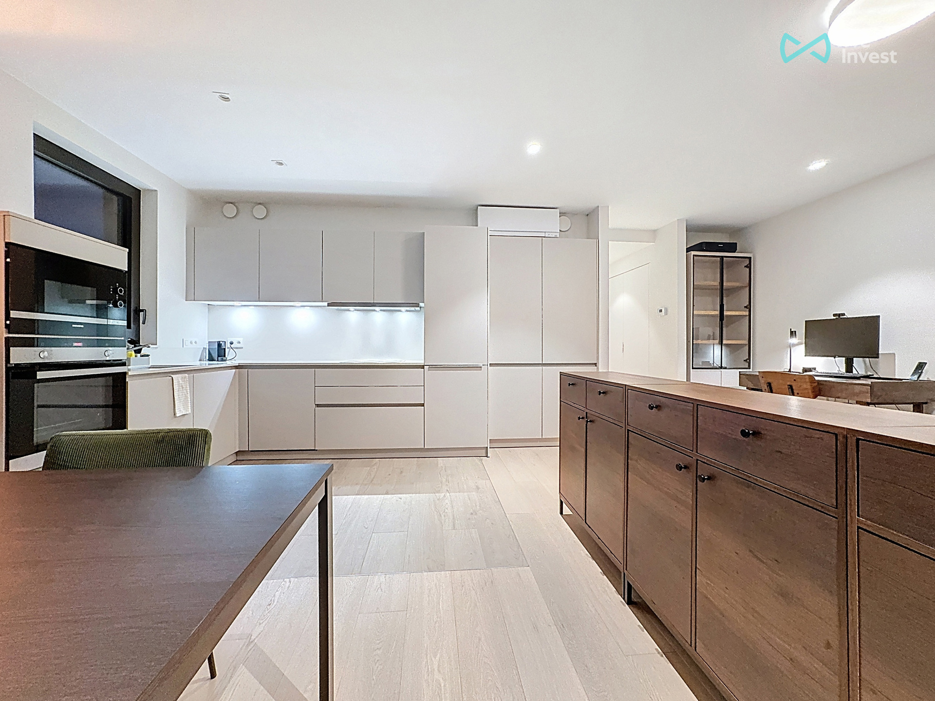 Appartement à louer à Bruxelles avec 1 chambre - photo 4