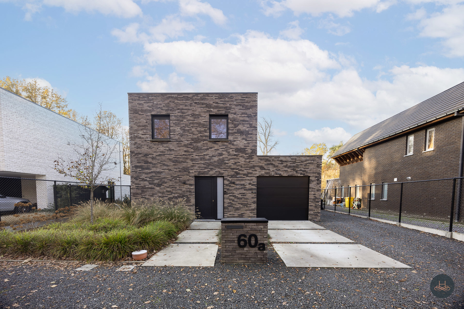 BEN-woning met achterliggende groenzone - foto 1