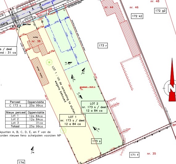 Terrain à vendre à Tielen - photo 1