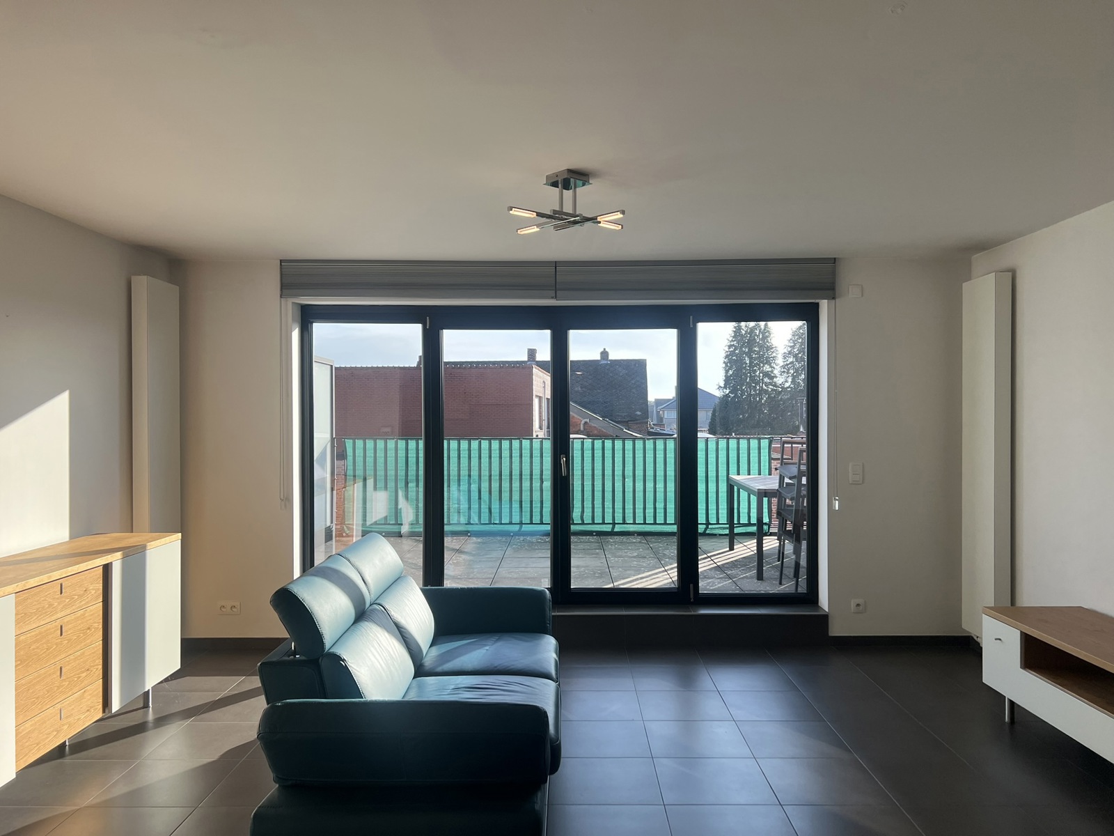 Ruim instapklaar 2 slaapkamer-appartement. - foto 3