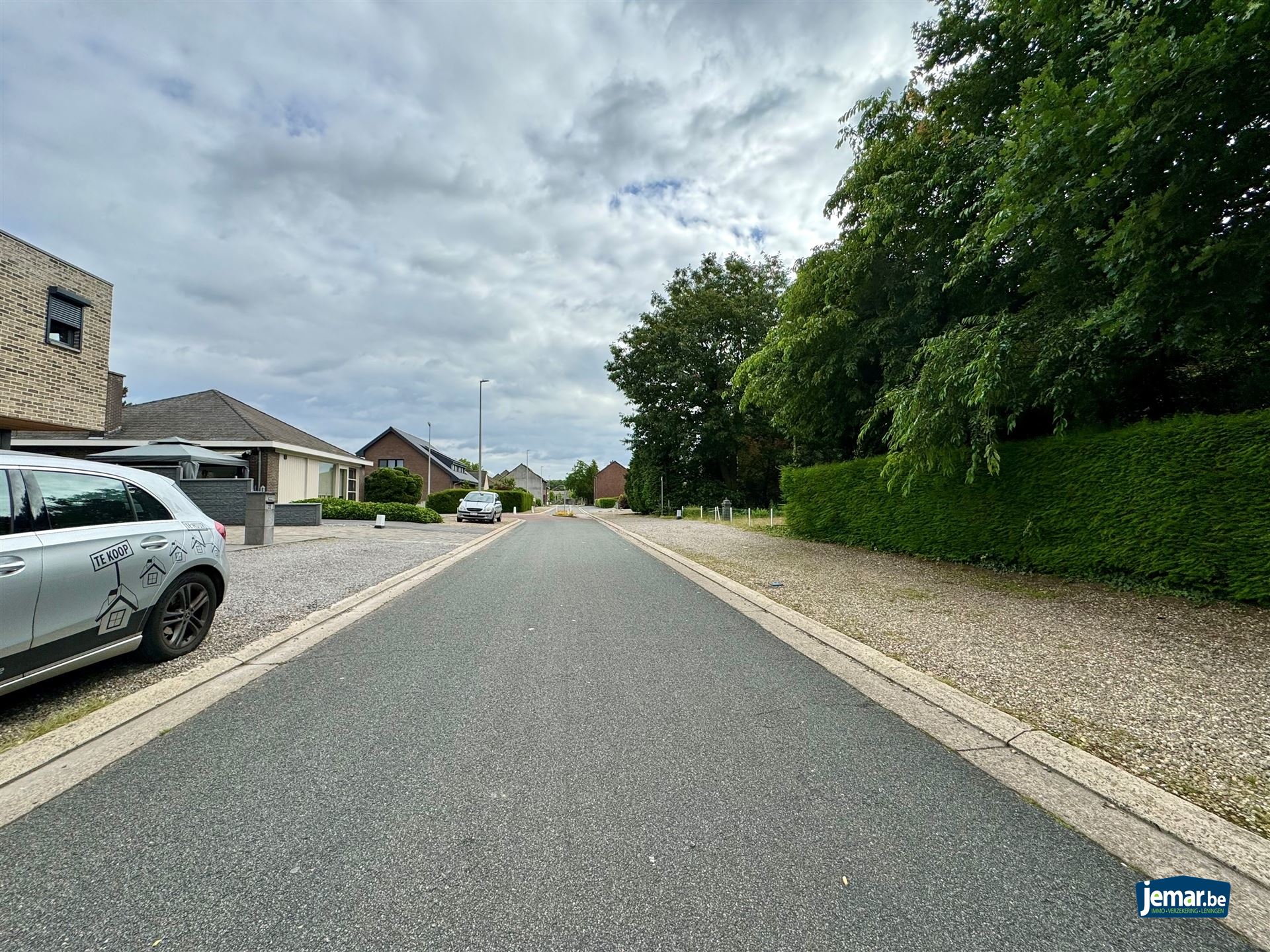 Royale bouwgrond voor halfopen bebouwing van maar liefst 17a28ca! - foto 5