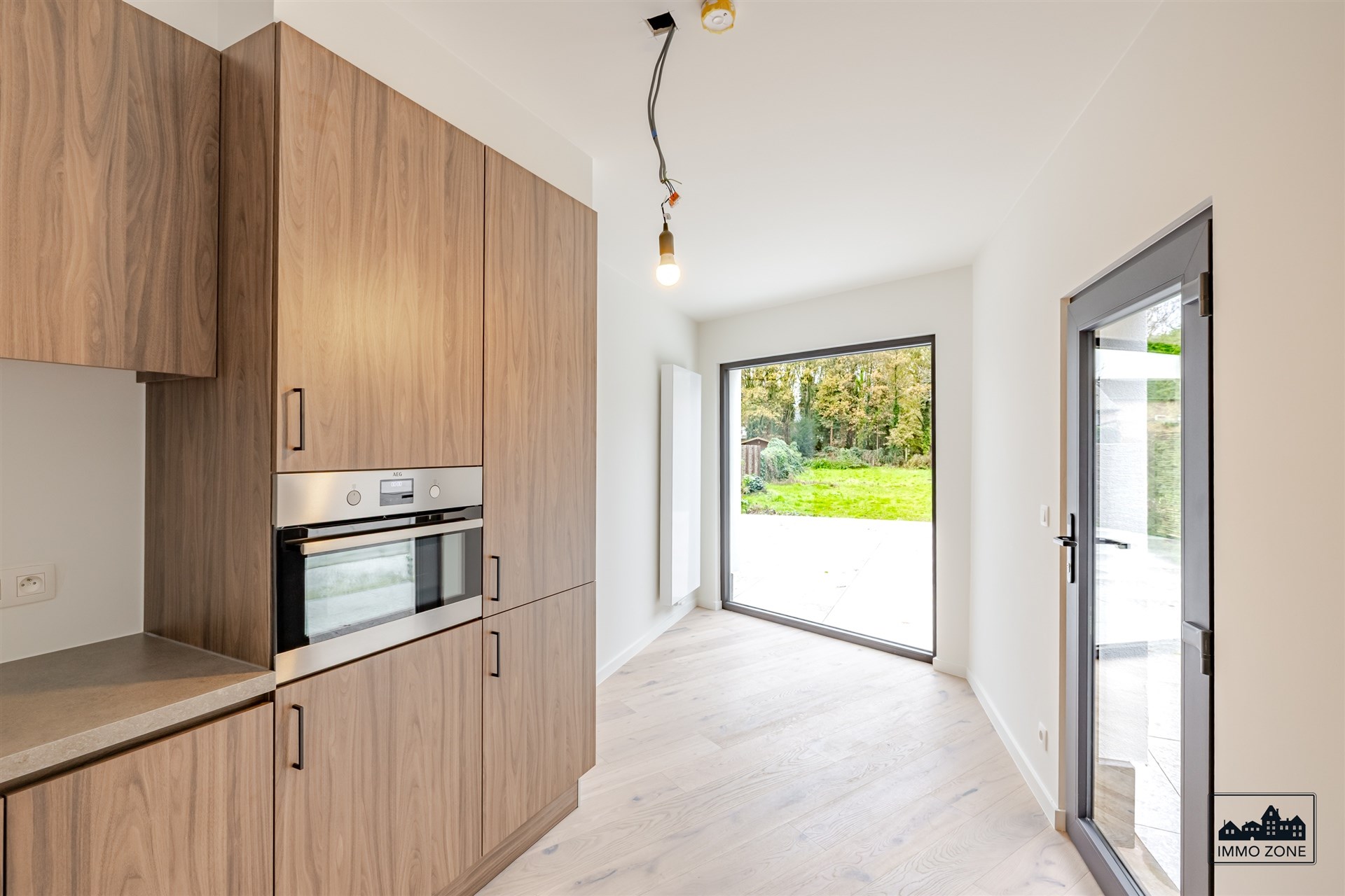 Recent & prachtig gerenoveerde woning in Oudegem! - foto 5