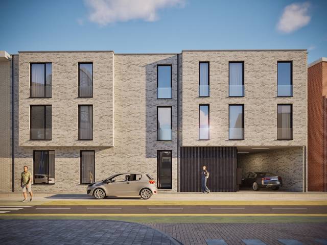 Projet à vendre à Mol