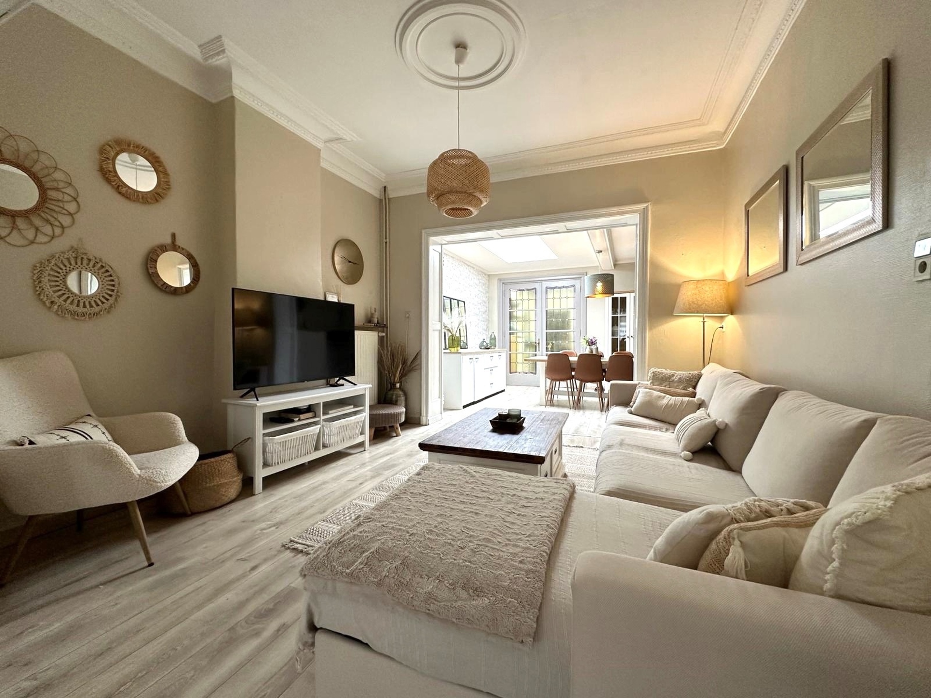 Grote BURGERWONING met 4 SLK in het CENTRUM! - foto 5