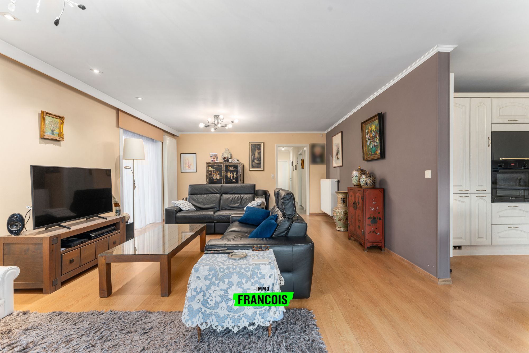 Instapklare bungalow met drie slaapkamers op rustige toplocatie in Blankenberge - foto 4