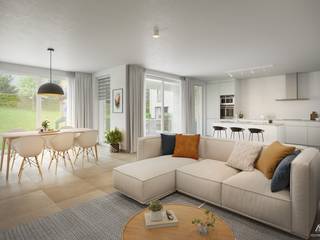 Appartement te koop in Mont-Saint-Guibert