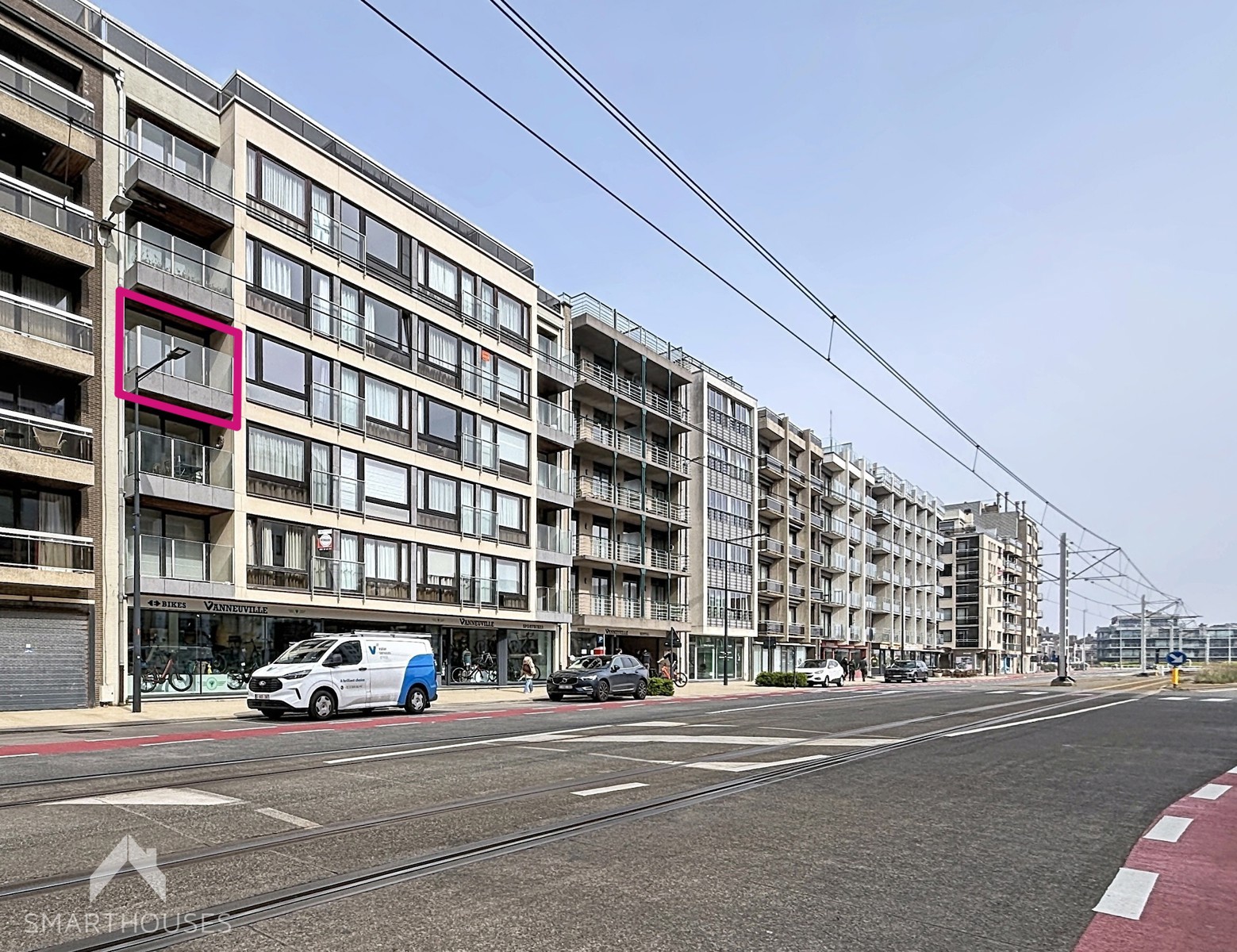 Instapklaar appartement met 2 slaapkamers en dubbele garage - foto 2