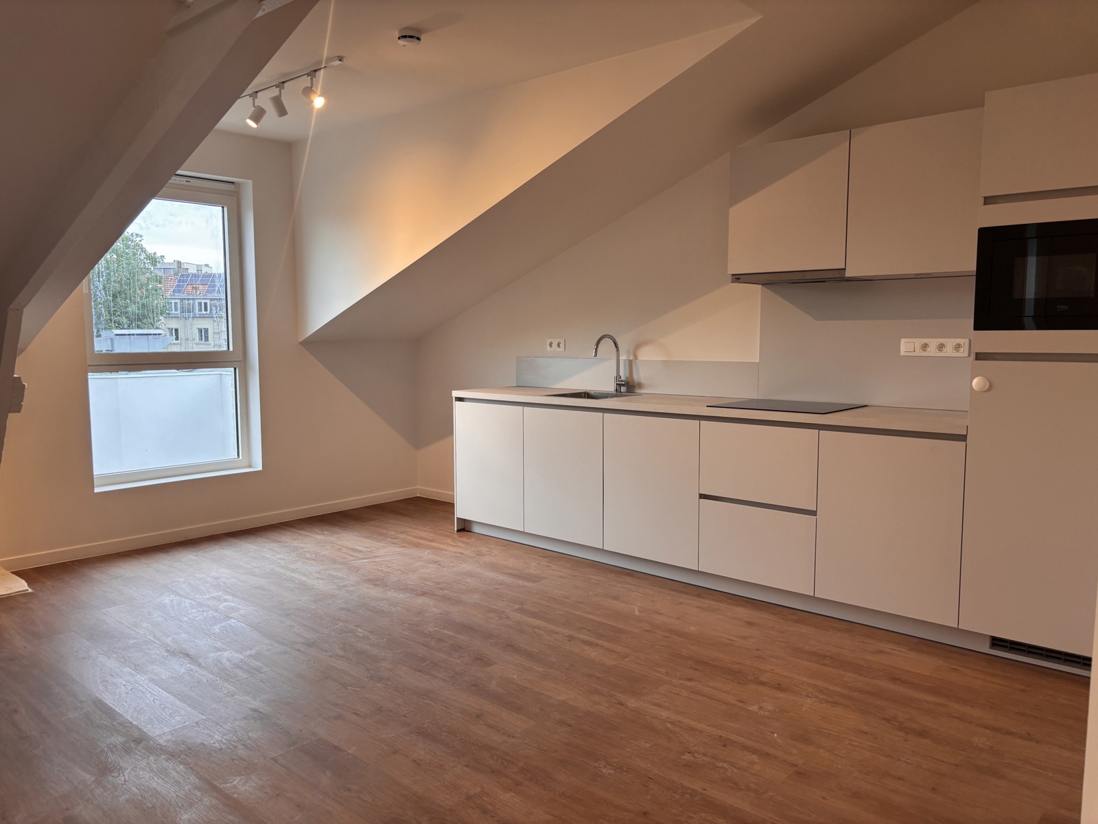 Appartement in Leuven