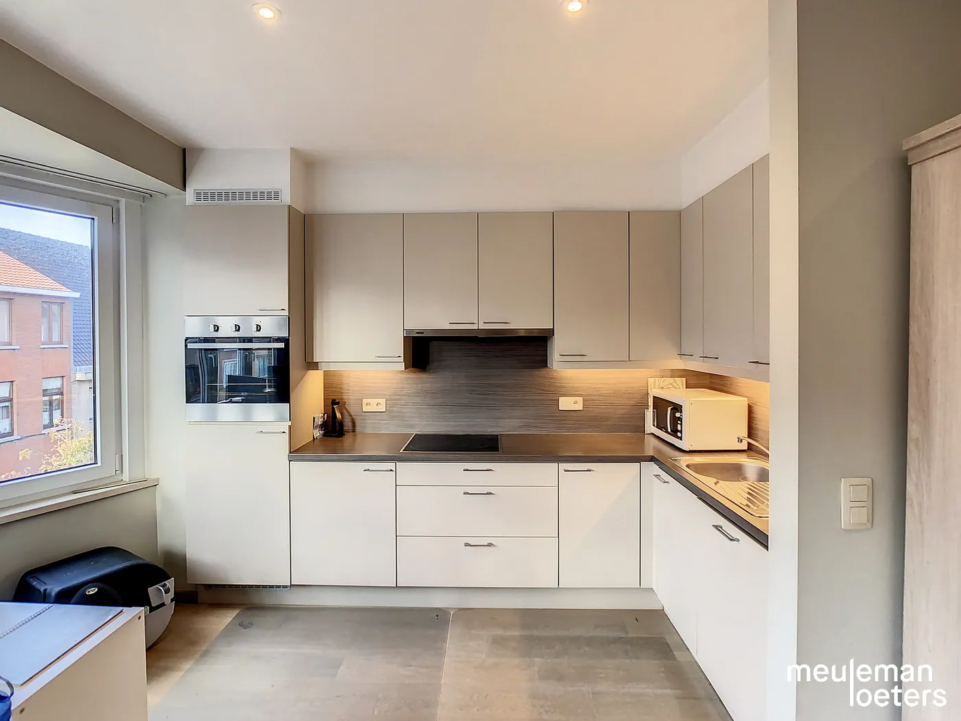 Lichtrijk appartement met 1 slaapkamer in Oostende - foto 3