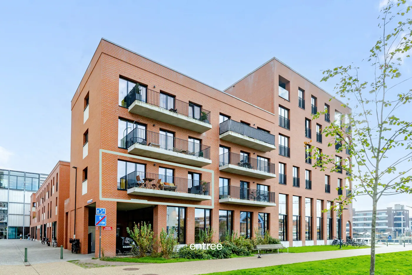 Energiezuinig 2-slaapkamerappartement met terras - foto 4