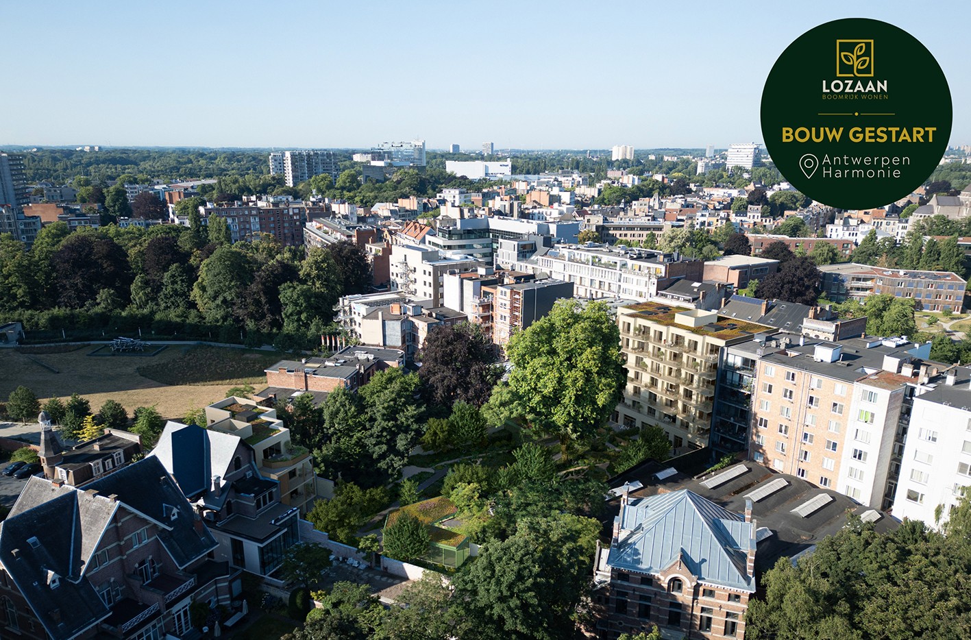 Apartment for sale in Antwerp with 2 bedrooms - photo 1