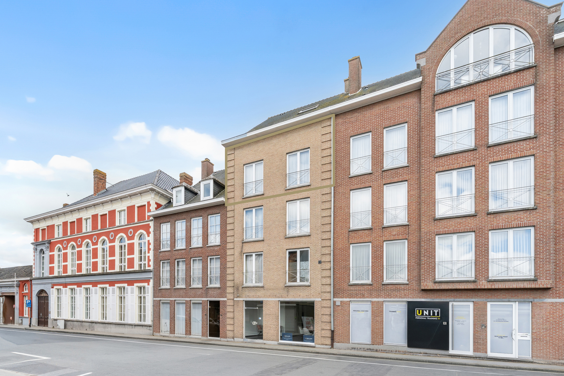 Appartement met zicht op het stadspark - foto 5