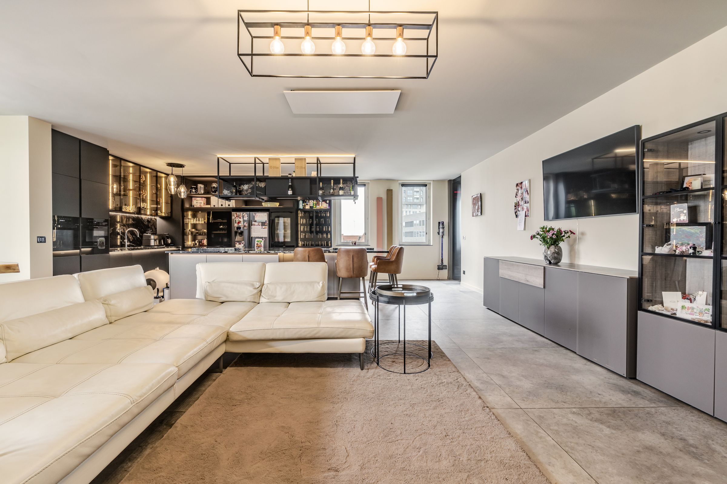 Uniek en stijlvol wonen in het Koninklijk Entrepot - foto 3