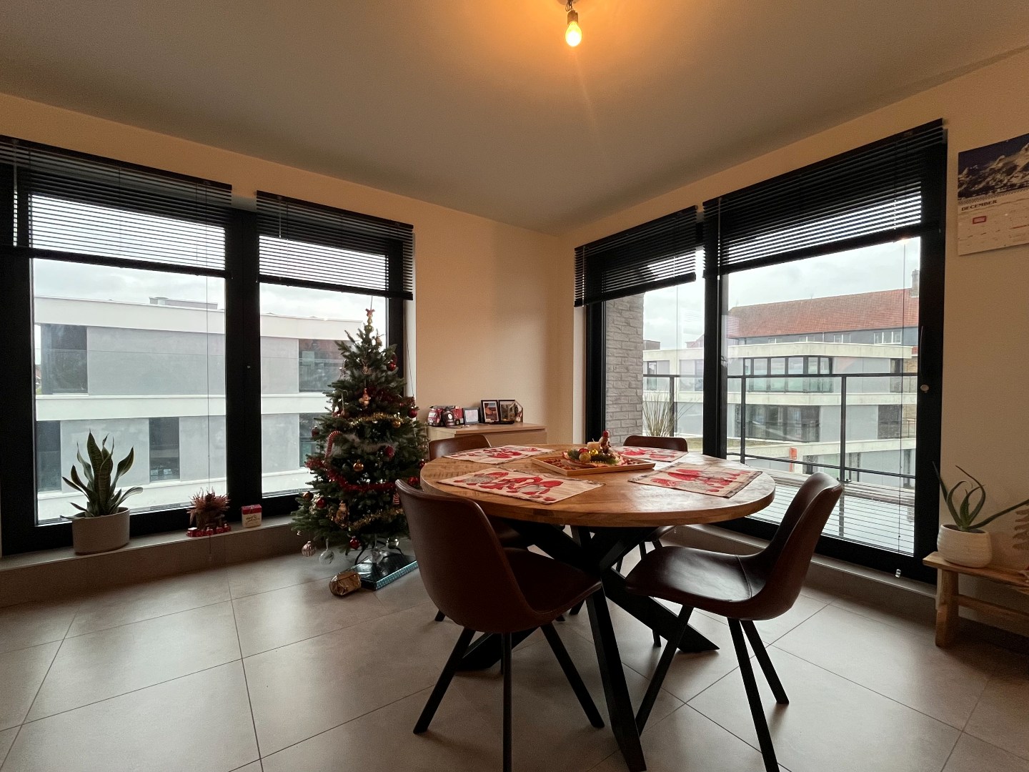 Duplexappartement met drie slaapkamers in hartje Tielt - foto 5