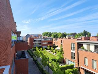 Modern appartement van 90m² te Kortessem.Dit appartement bevindt zich in Residentie "De tuin van Kortessem" en is gelegen op de 2de verdieping. Het...
