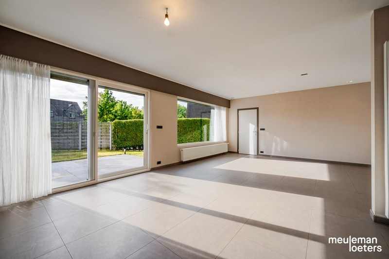 Energiezuinige woning met garage en tuin - foto 3