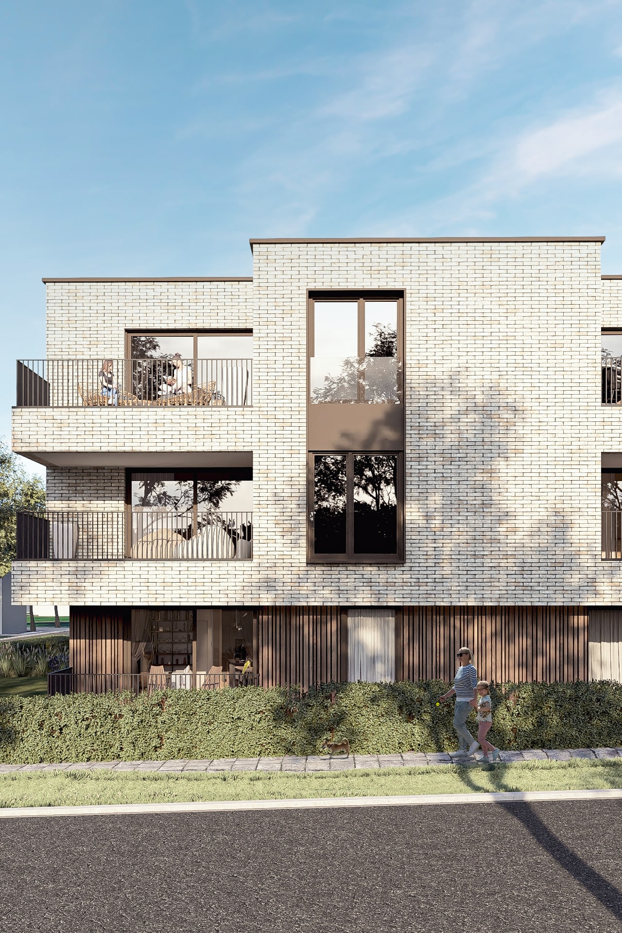 Nieuwbouwappartement te koop in Pelt, residentie Willem II - foto 3