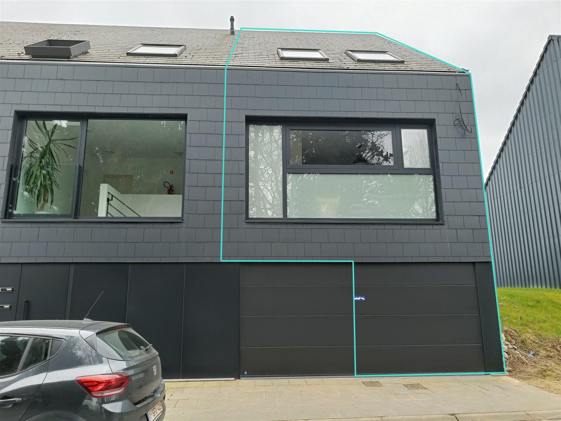 Appartement in Wemmel