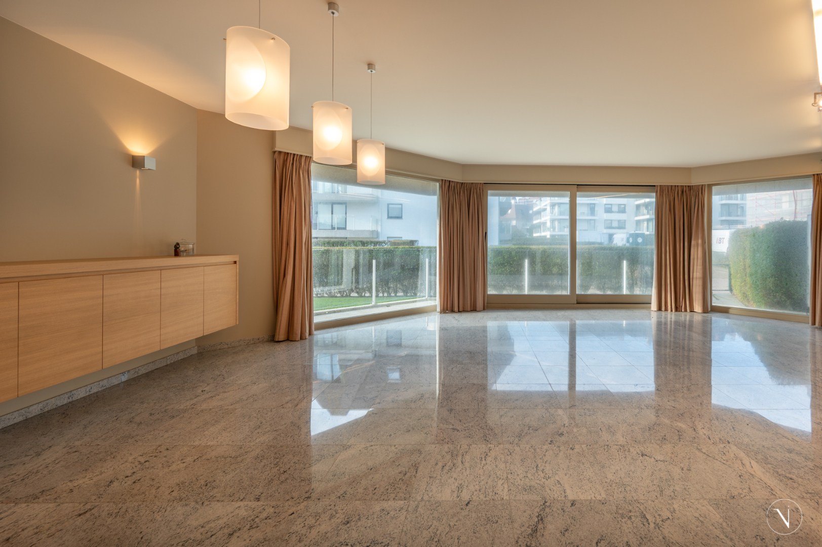 RES. ZOUTEBRON - TUINAPPARTEMENT - ZOUTE - foto 3