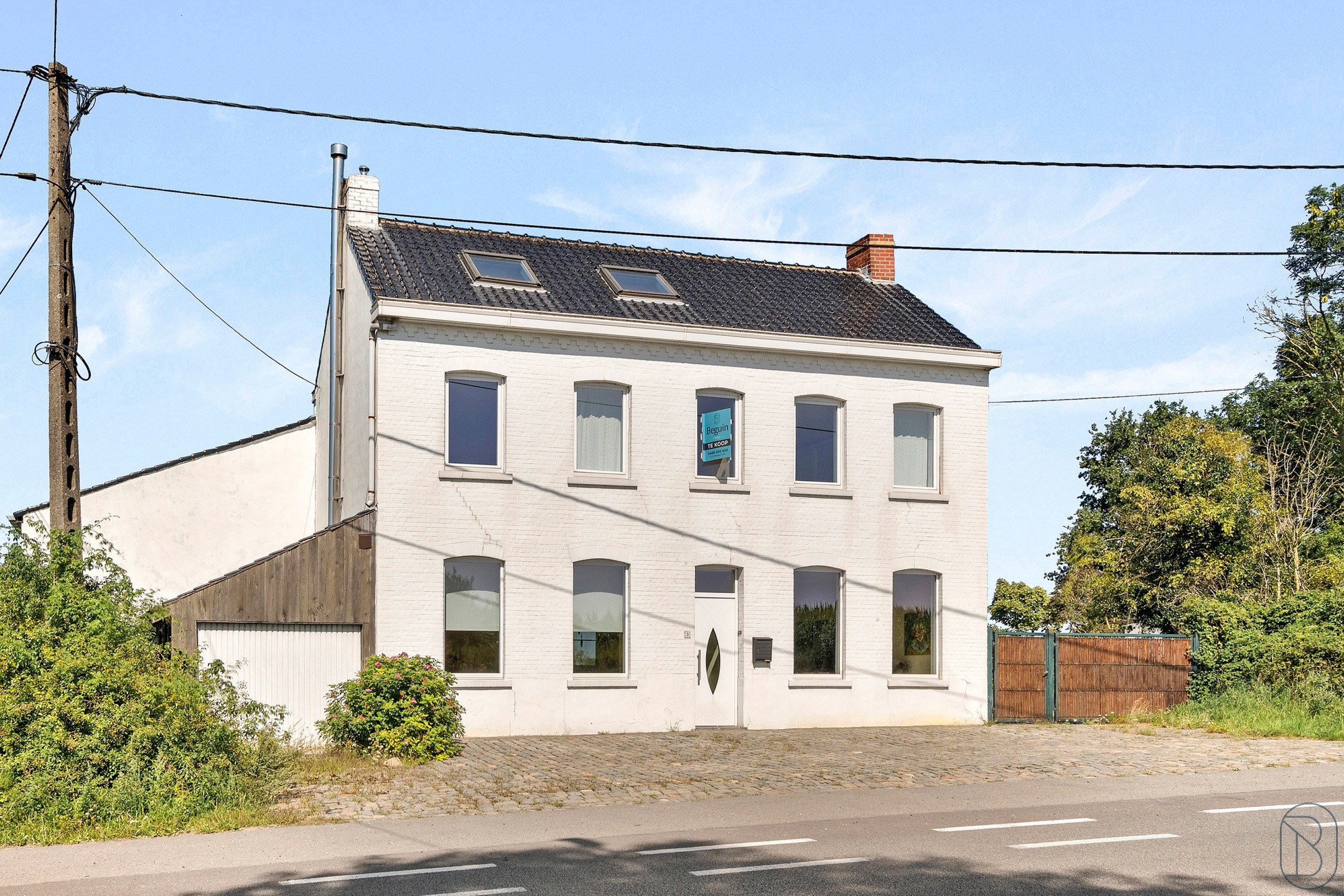 Maison à vendre à Kluisbergen avec 5 chambres - photo 2
