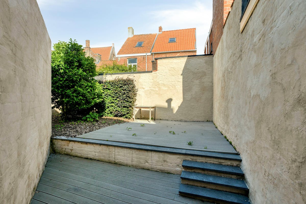 High-quality renovated house for rent in the center of Bruges - photo 4
