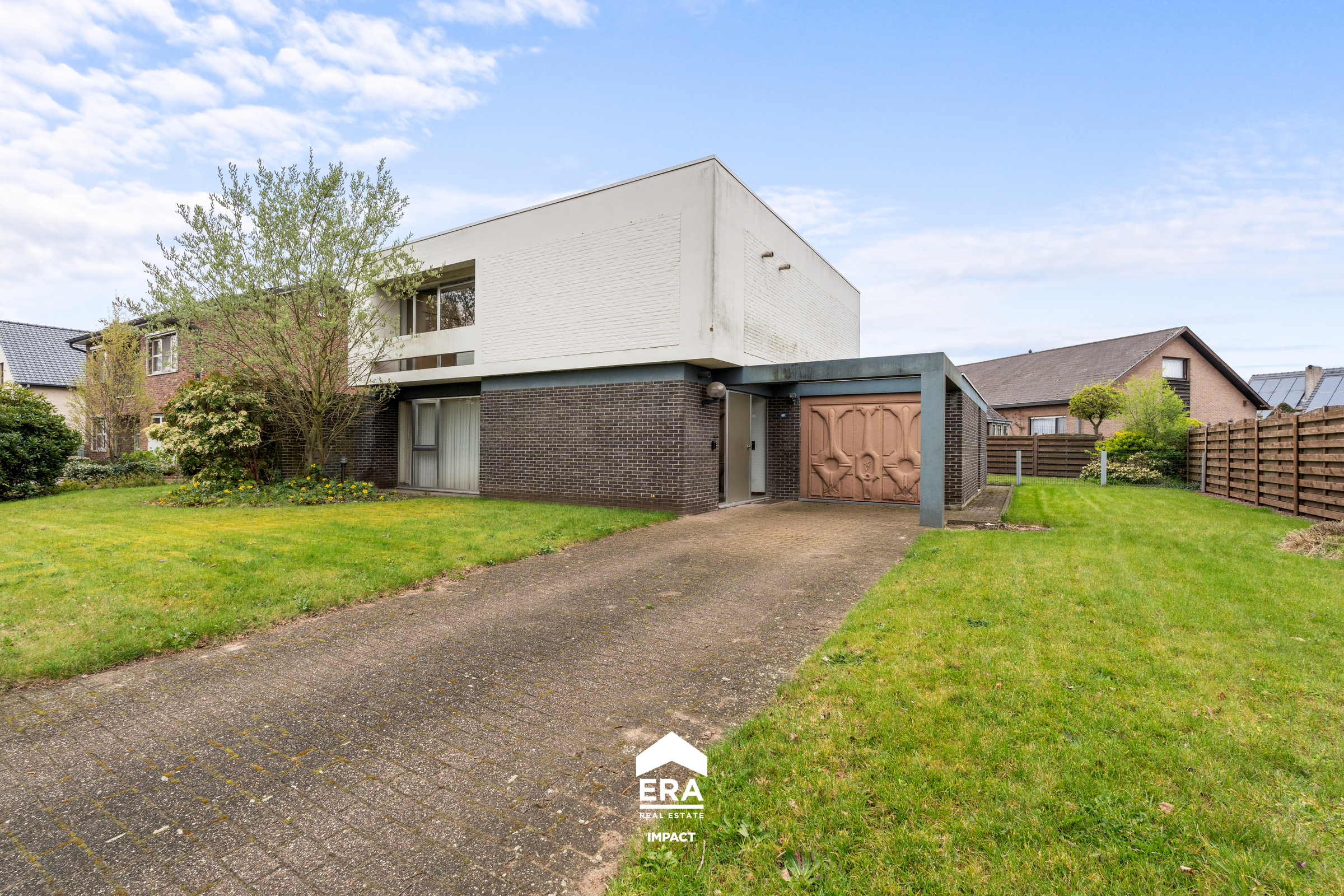 Maison à vendre à Bree avec 4 chambres - photo 1