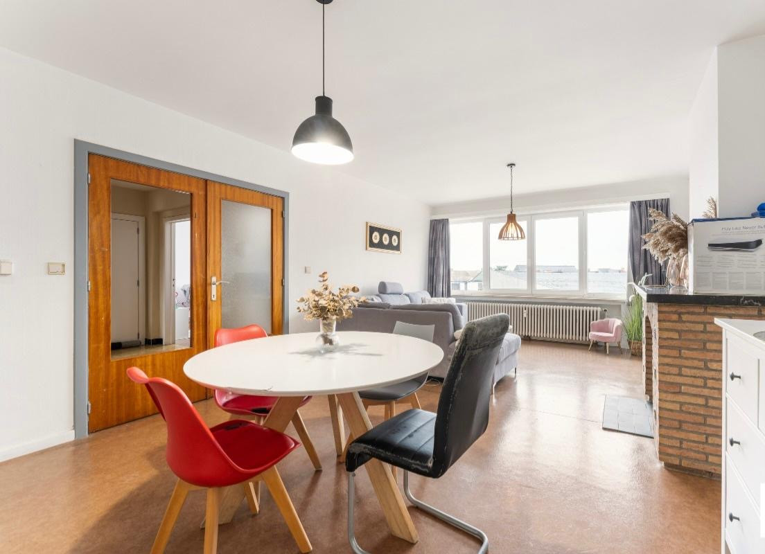 Charmant stadsappartement met 3 slaapkamers op 105 m². - photo 5