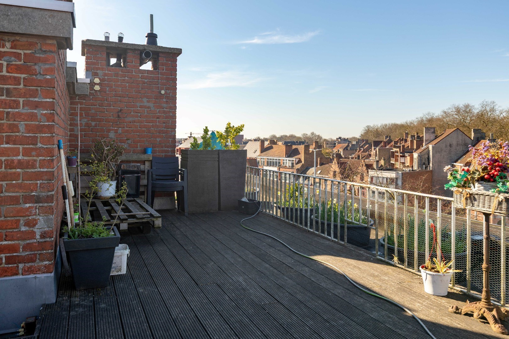 Puur Penthouse met groot dakterras en adembenemend uitzicht. - foto 5