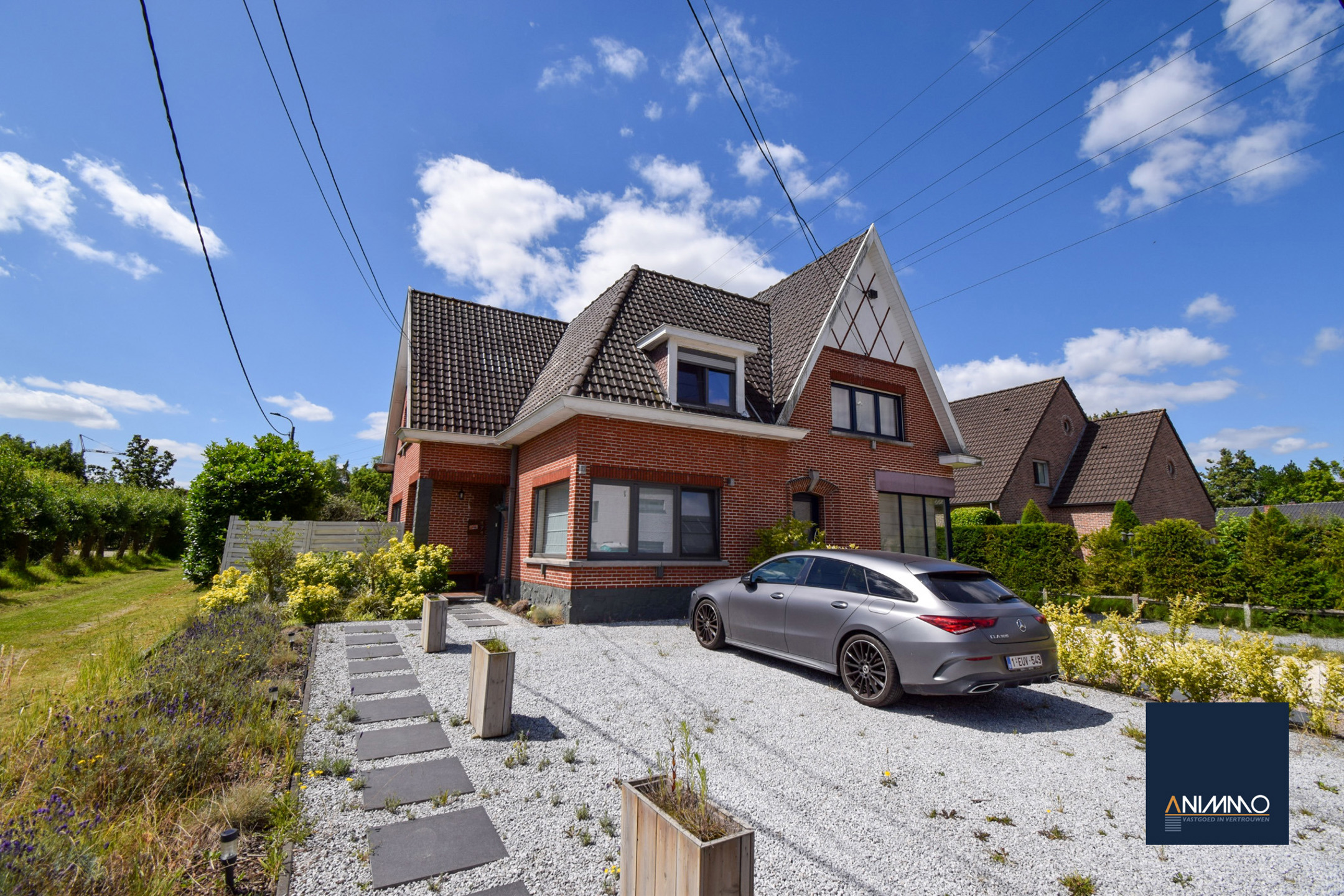 Maison à vendre à Haacht avec 2 chambres - photo 1