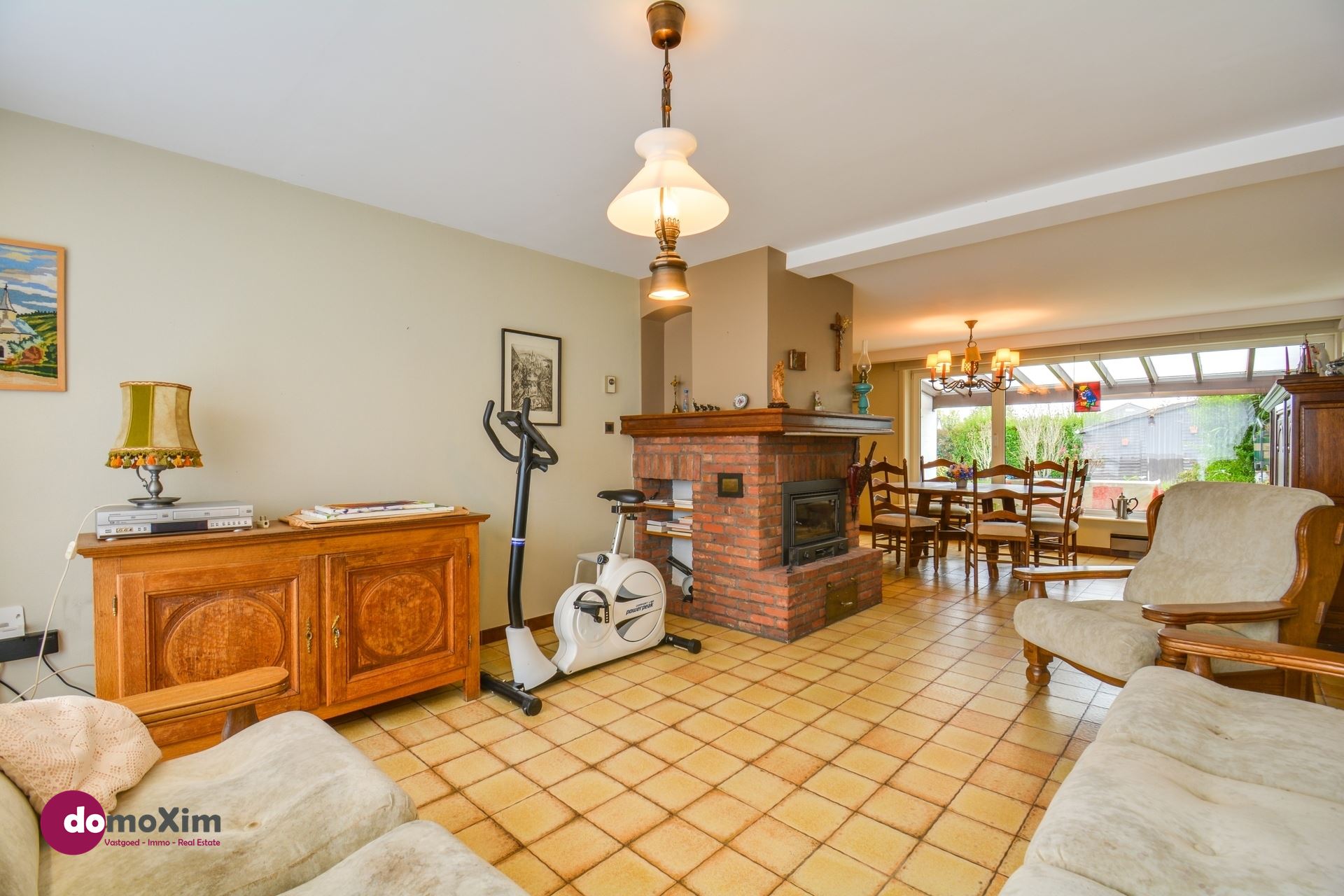 Halfopen bebouwing met 4 slaapkamers &amp; veel potentieel in Erps-Kwerps - foto 4